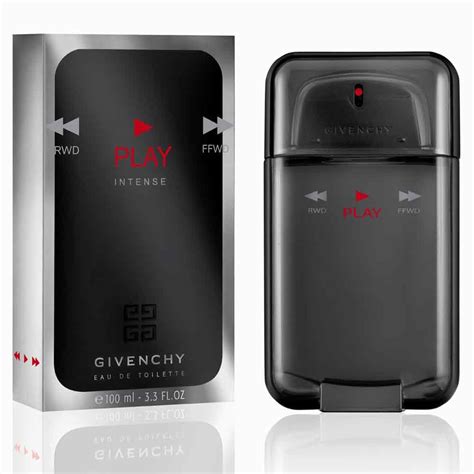 givenchy play overwatch|givenchy eau de toilette men.